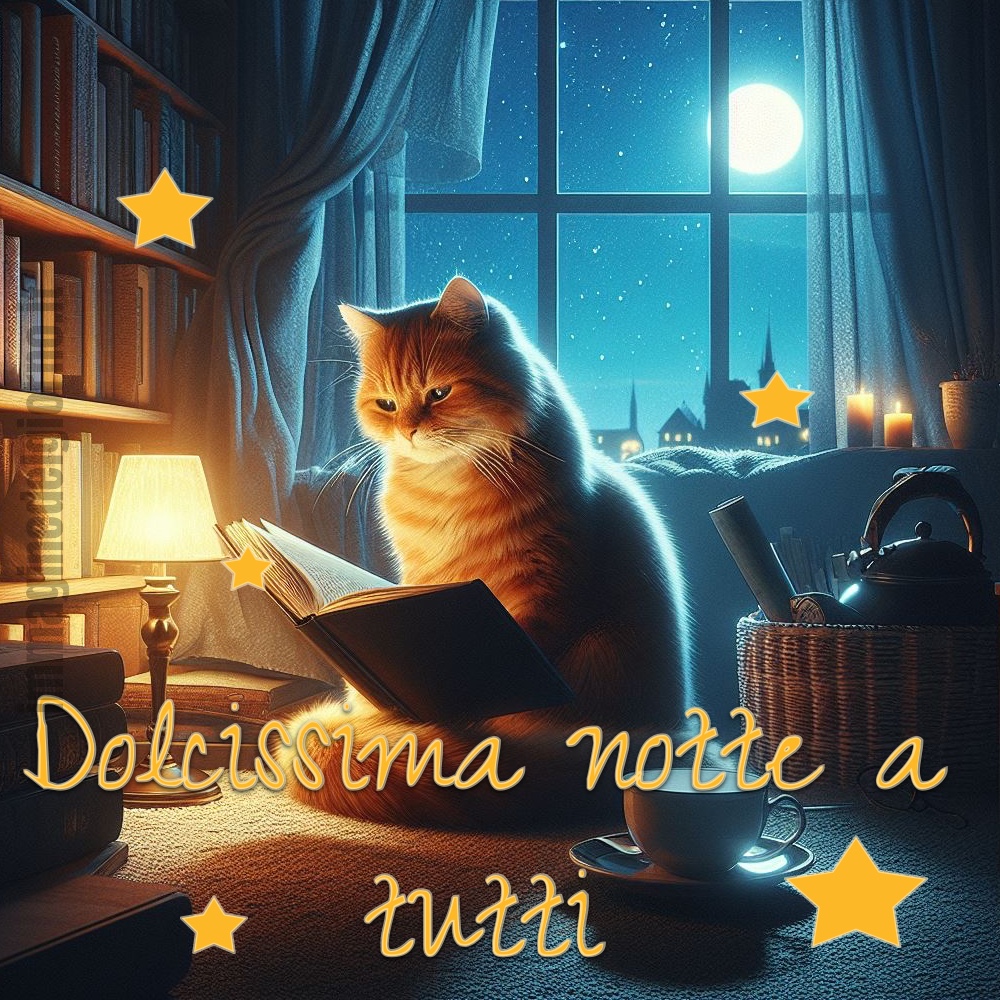 Buonanotte con gli animali